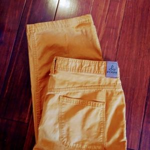 Prana pants. 36 x 34